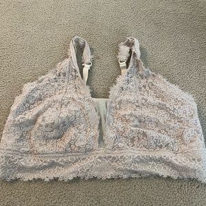 Aerie unlined bralette